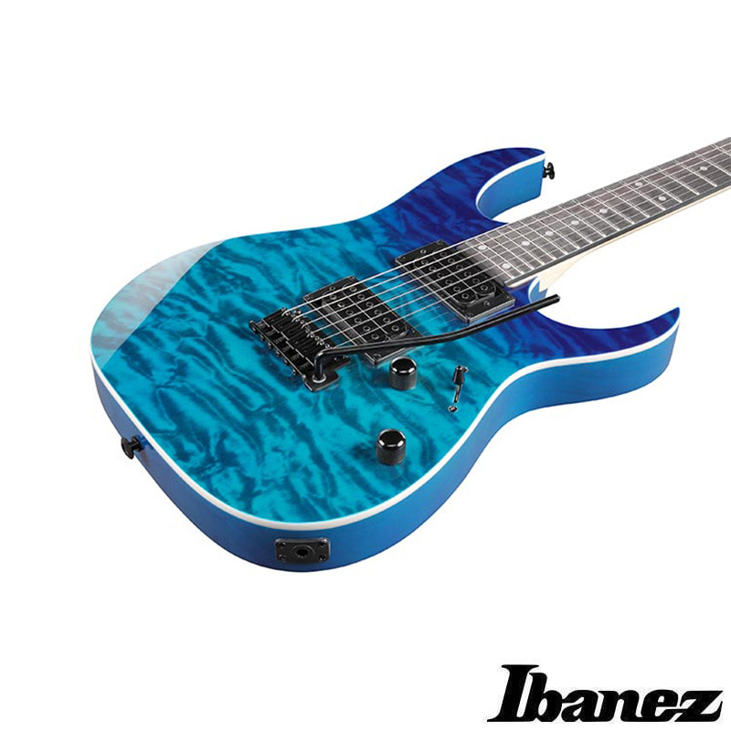 Ibanez GRG120QASP-BGD 雙雙 電吉他 RG GIO 公司貨
