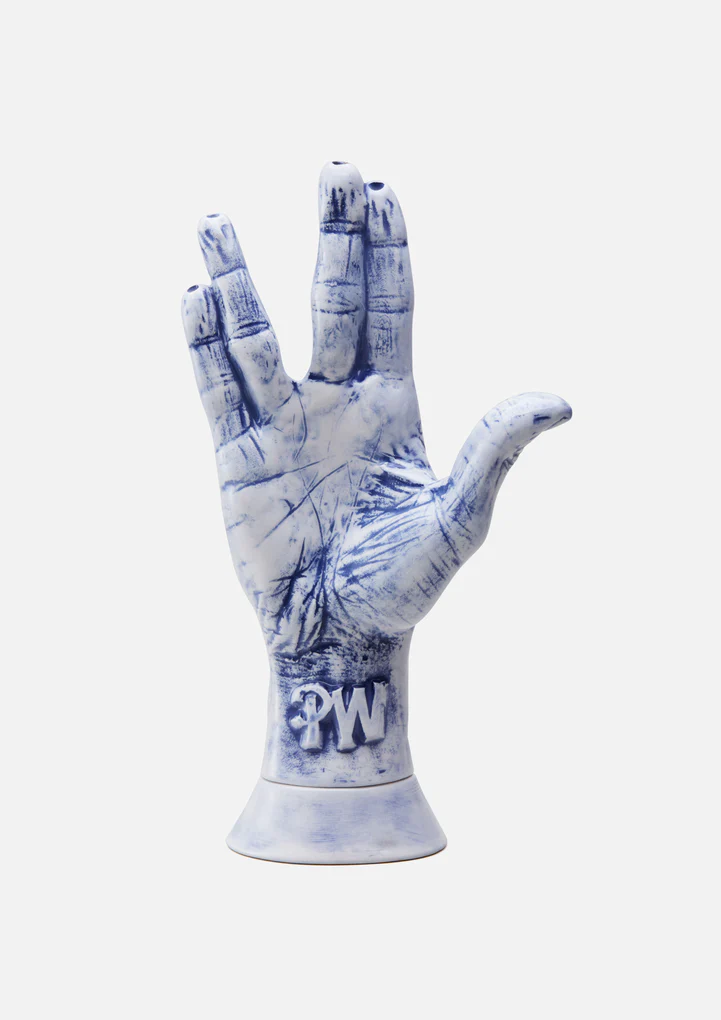 2022AW NEIGHBORHOOD PW INCENSE CHAMBER CE 菲董 聯名 線香台 手掌 現貨