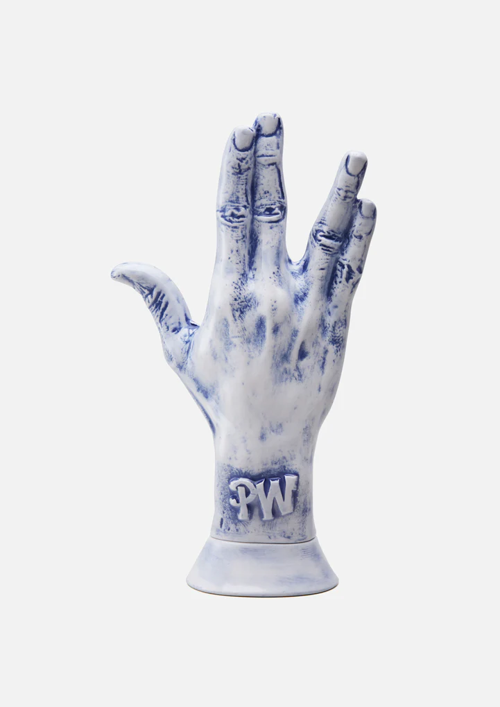 2022AW NEIGHBORHOOD PW INCENSE CHAMBER CE 菲董 聯名 線香台 手掌 現貨