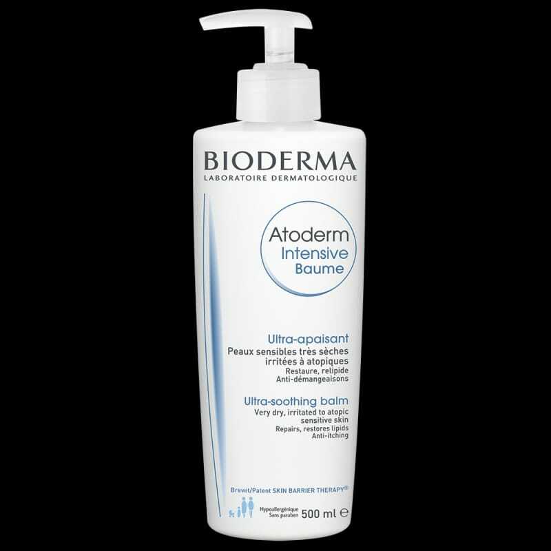 BIODERMA強效滋潤修護霜500ml