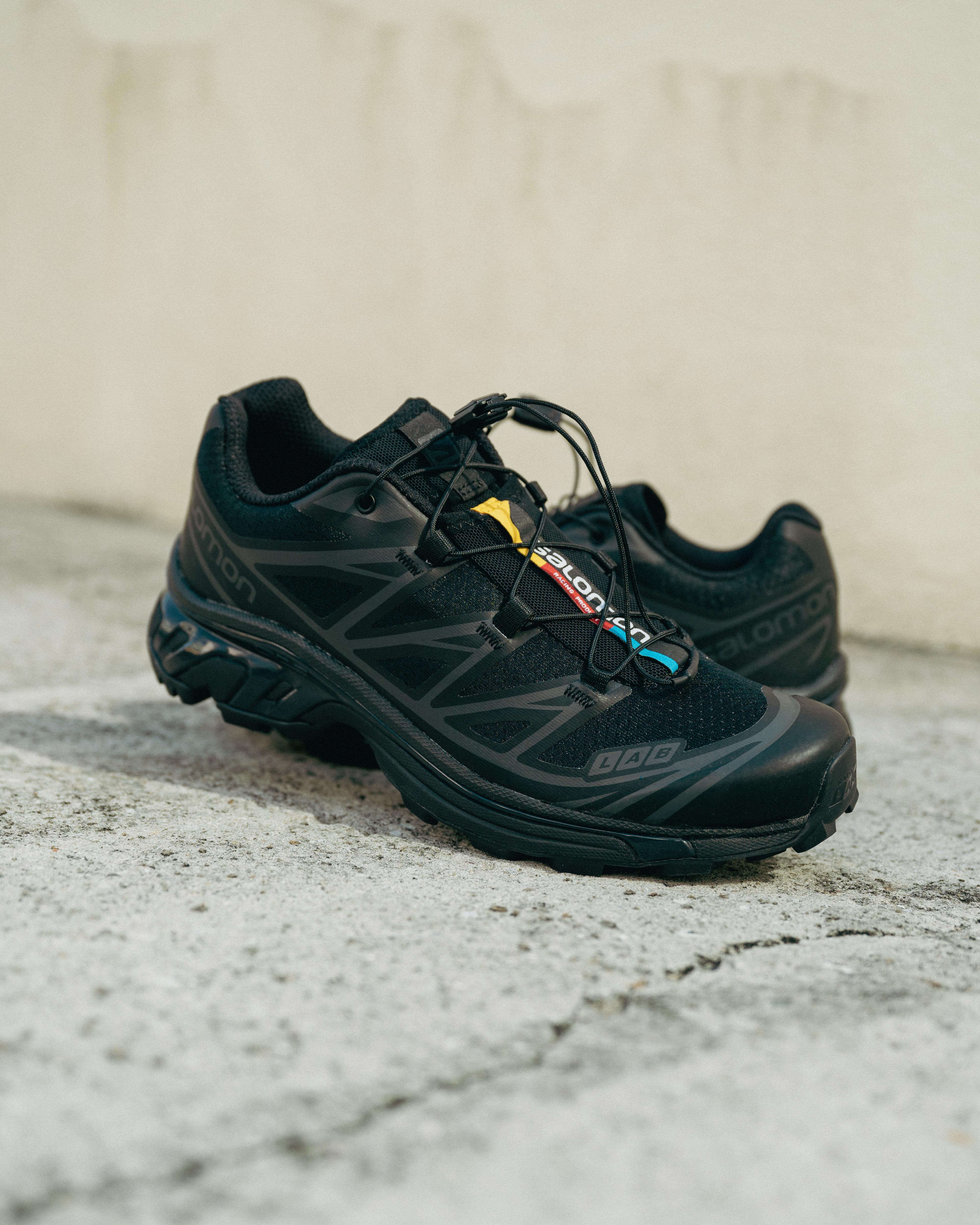 Salomon xt 6 black 新品未使用 人気定番 www.sweatbrasil.com.br