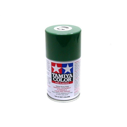 Vernice Spray Tamiya TS-78 Field Grey 2 – Modellismo – 85078 – Nuova - Foto 5