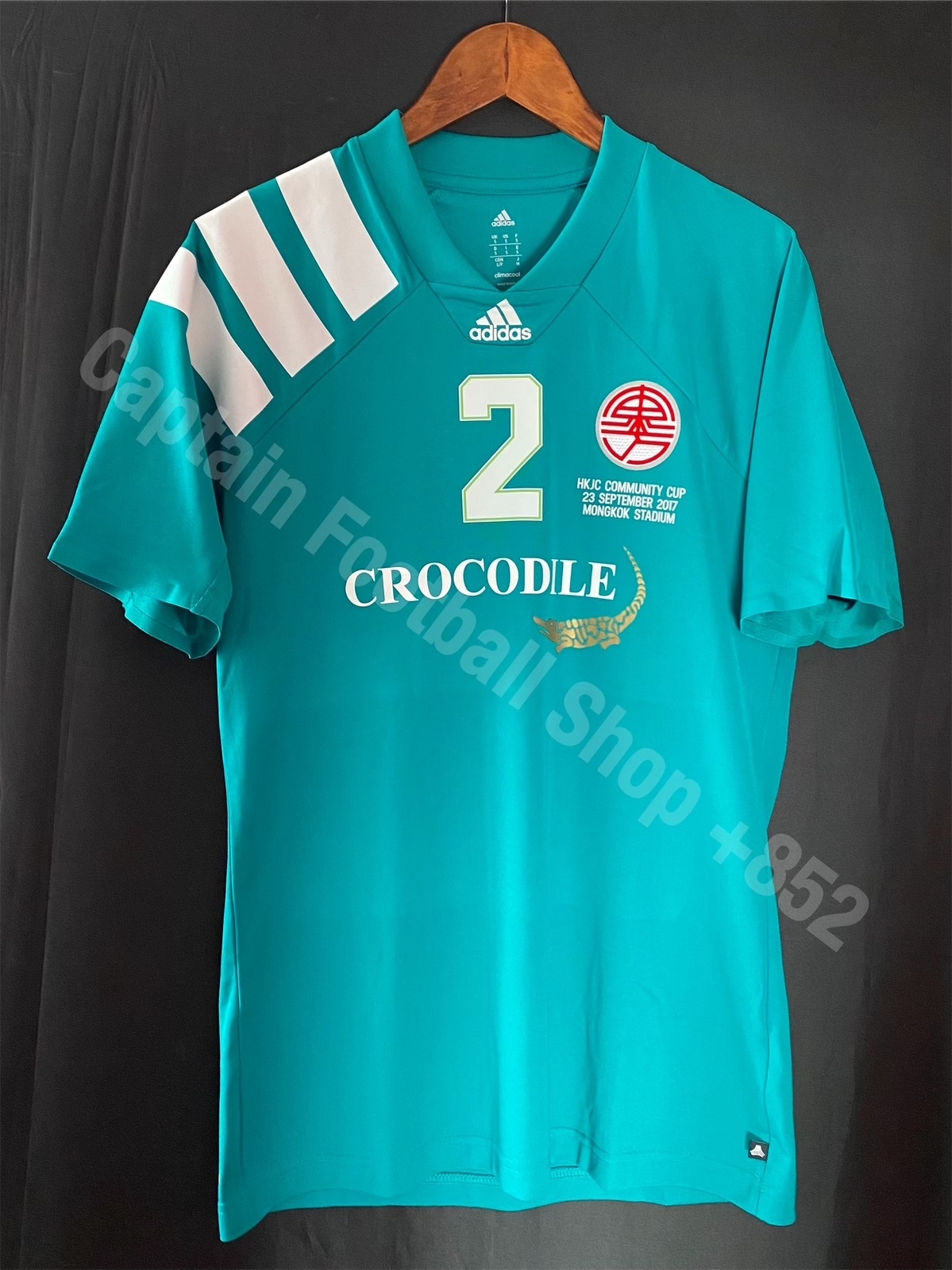 Eastern 2017 Community Shield Adidas One match shirt