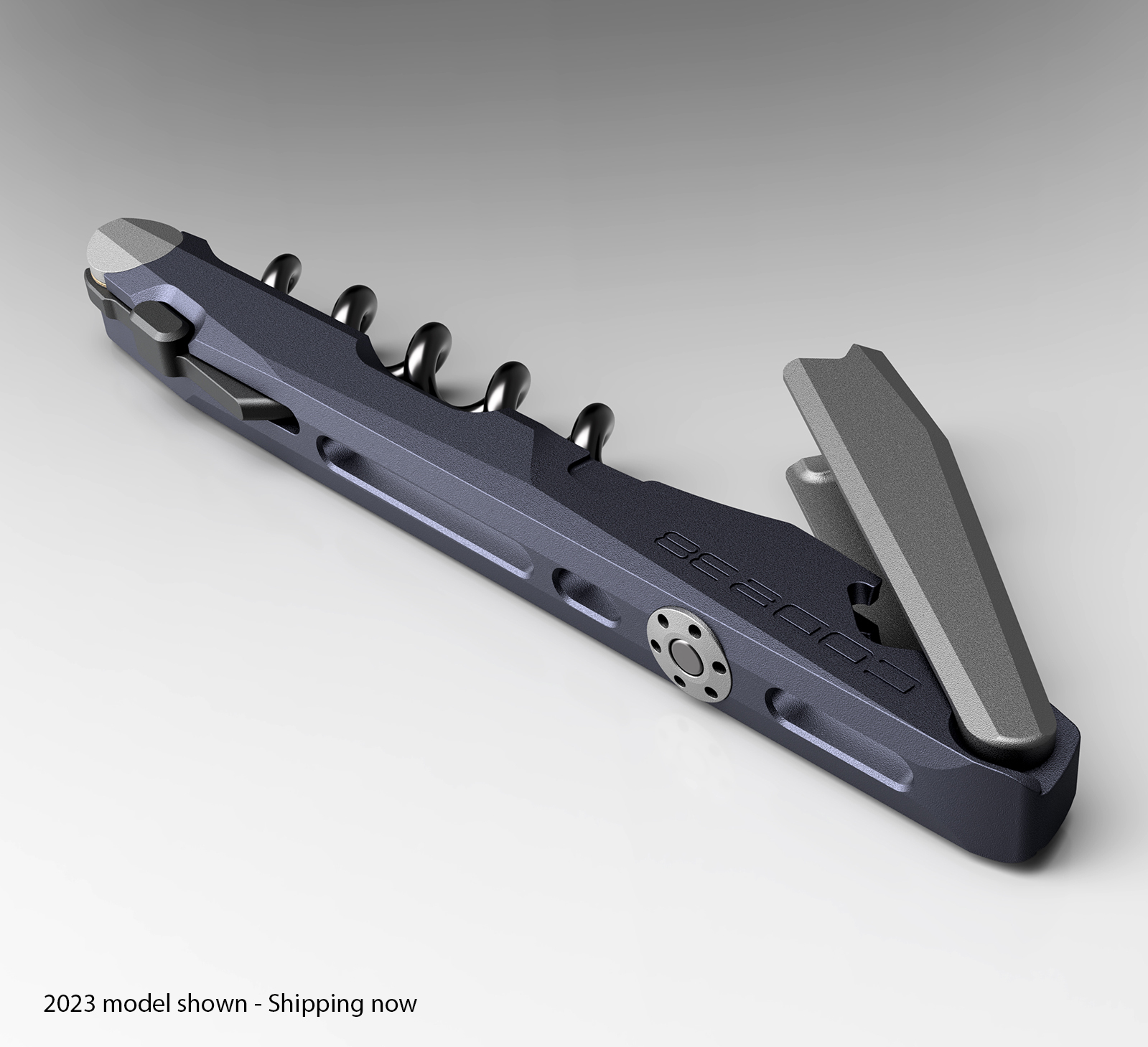Code38 P-Type Titanium X Aerospace Grade