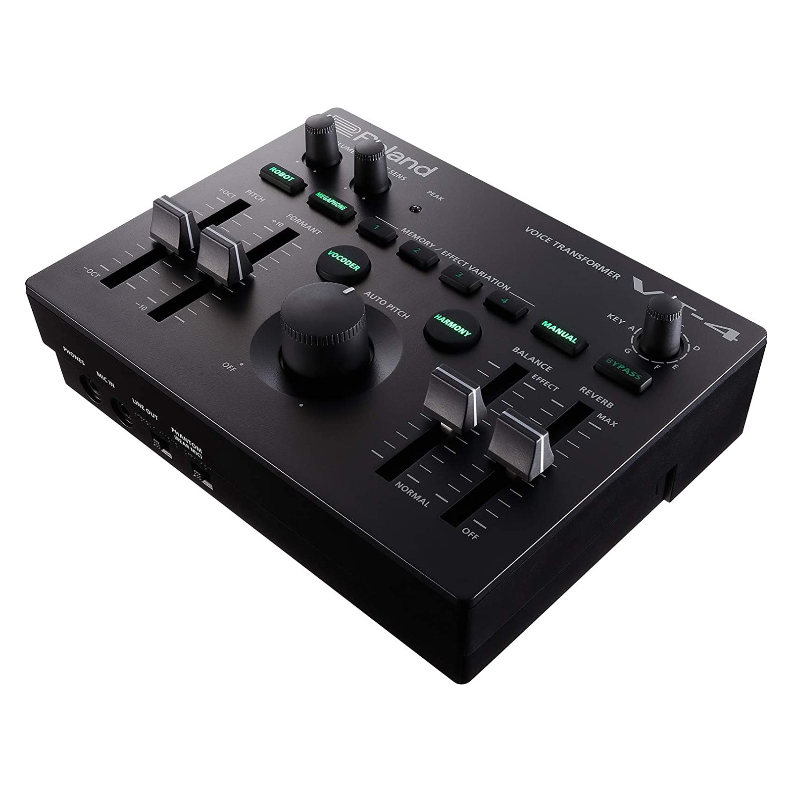 ROLAND VT-4 人聲效果器