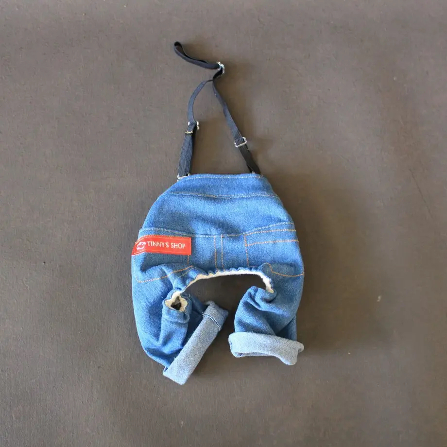 【Tinny's Shop】Denim Pants  - Red Label