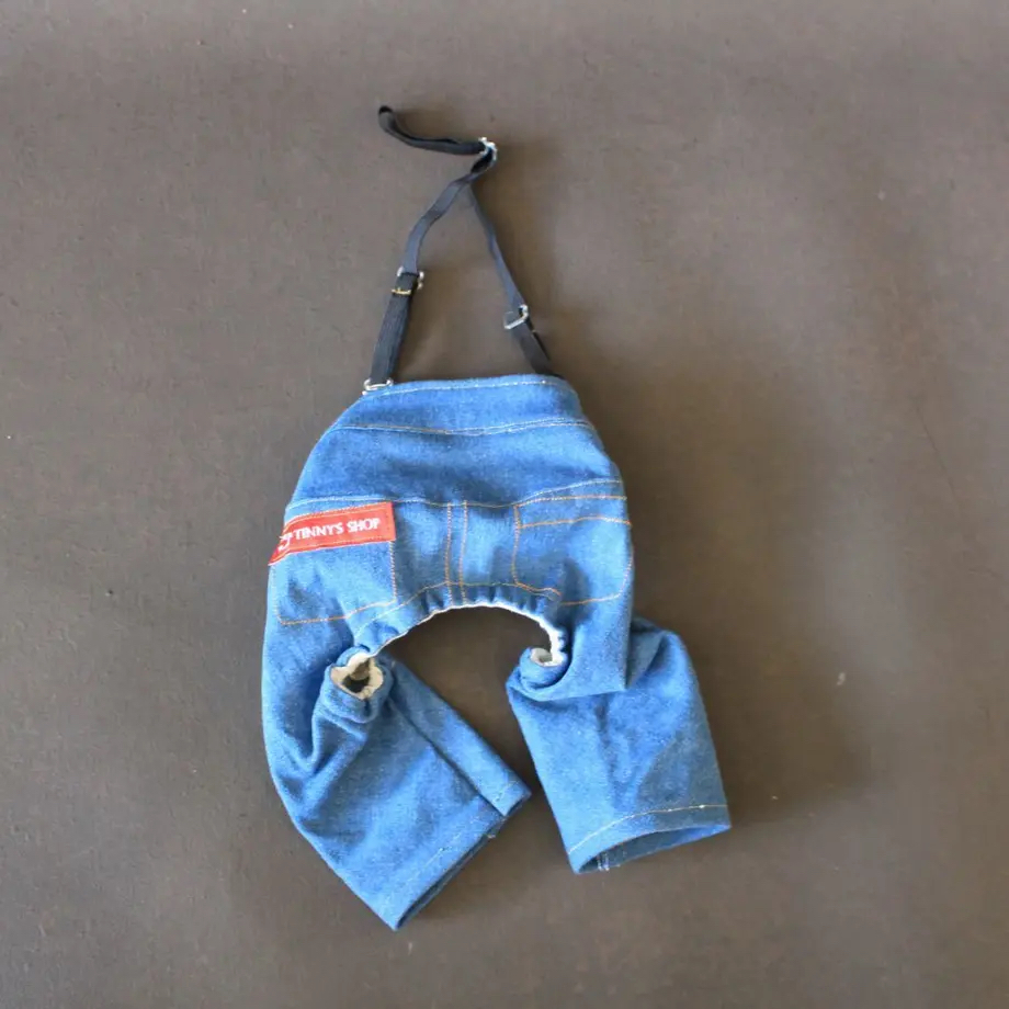 【Tinny's Shop】Denim Pants  - Red Label