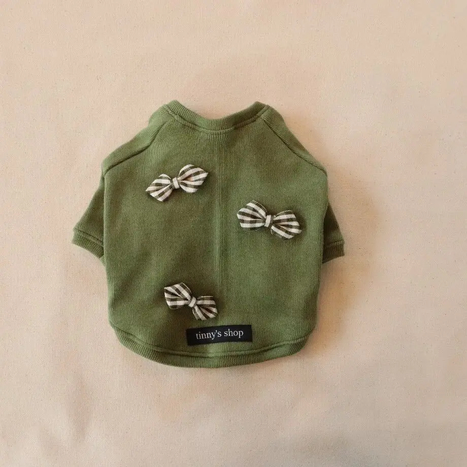 【Tinny's Shop】Khaki Knit