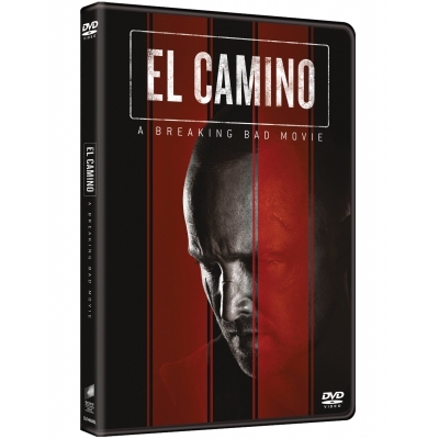 絕命毒師電影: 續命之徒 (DVD)