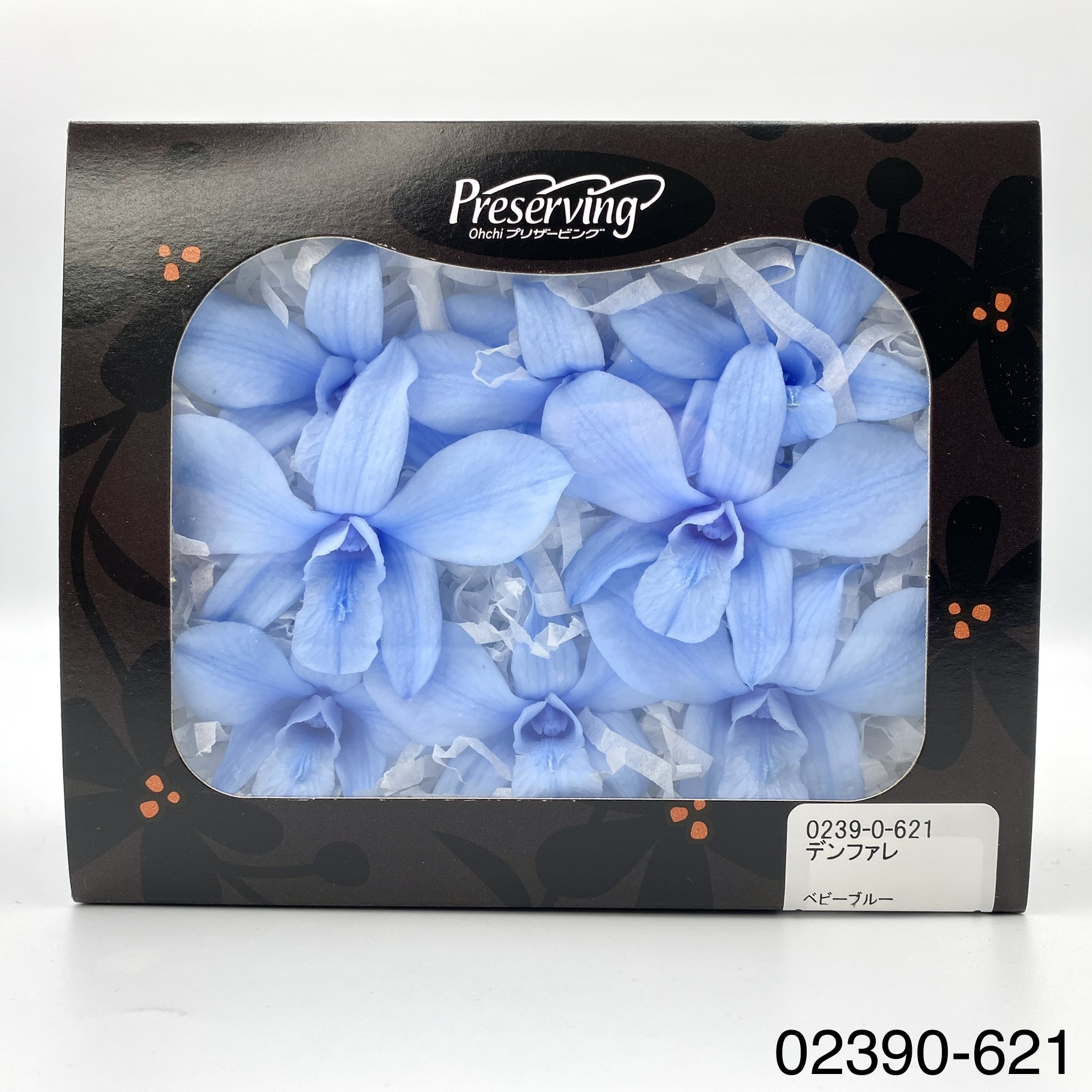 不凋石斛蘭(8朵) 02390-621