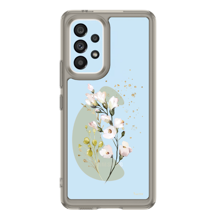 Samsung A53 手機防摔殼清純魅力