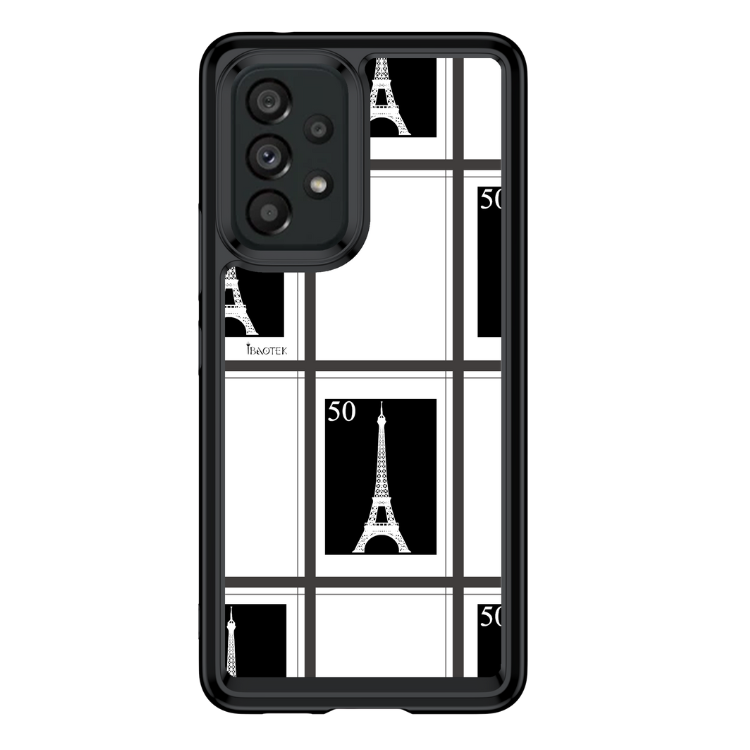 Samsung A53 手機防摔殼旅郵巴黎
