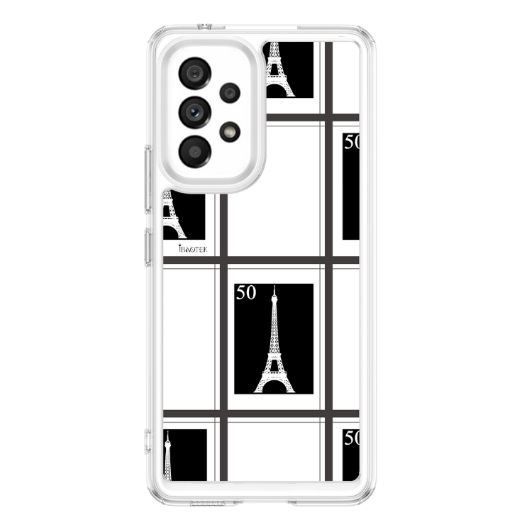 Samsung A53 手機防摔殼旅郵巴黎