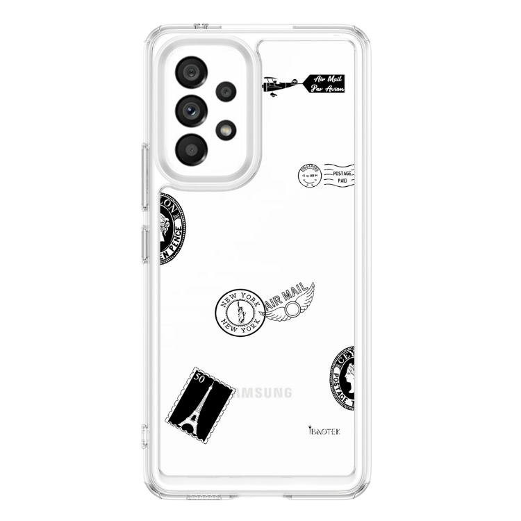 Samsung A53 手機防摔殼出入境程