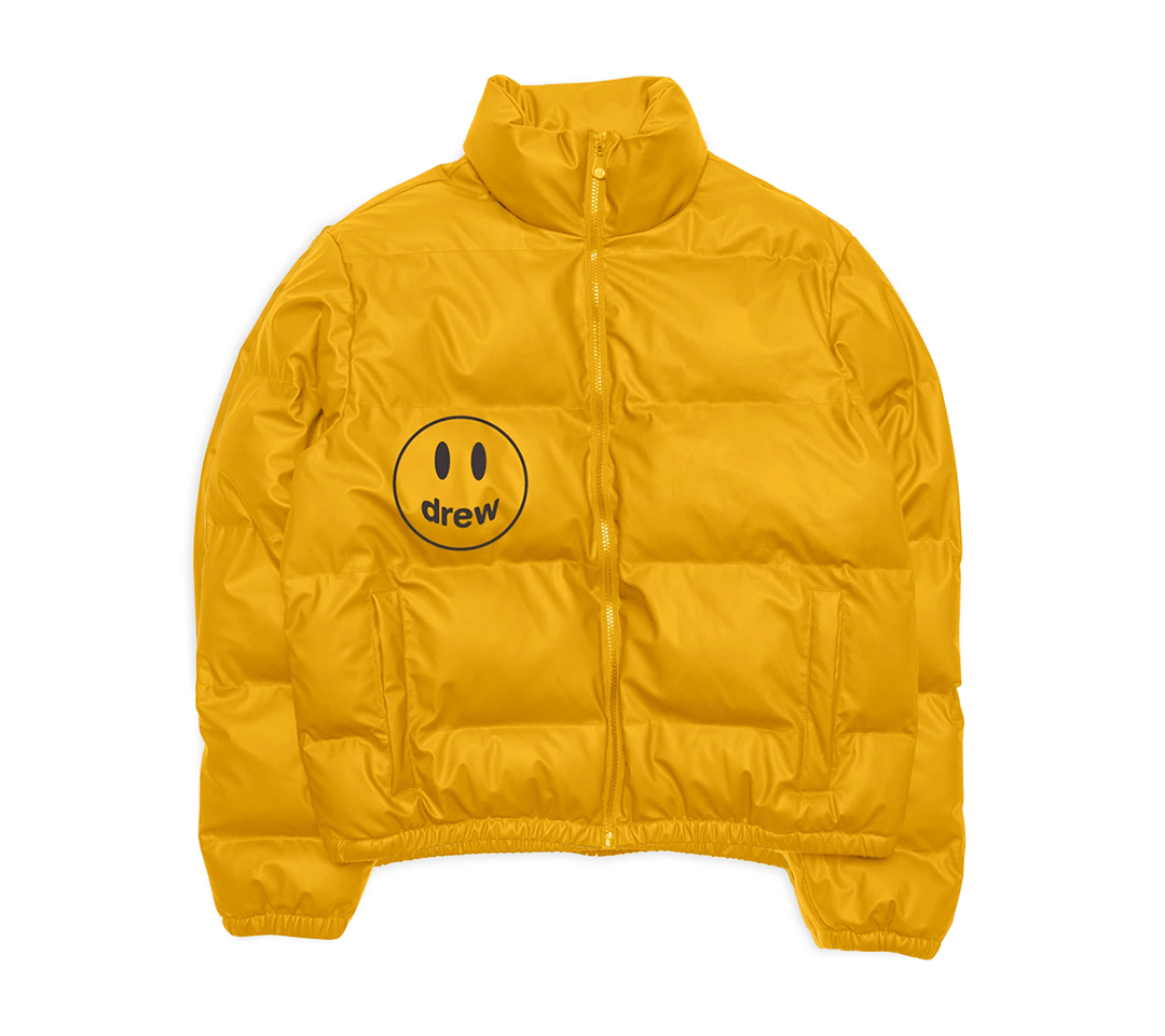 Drew House 笑臉羽絨外套 (2色)