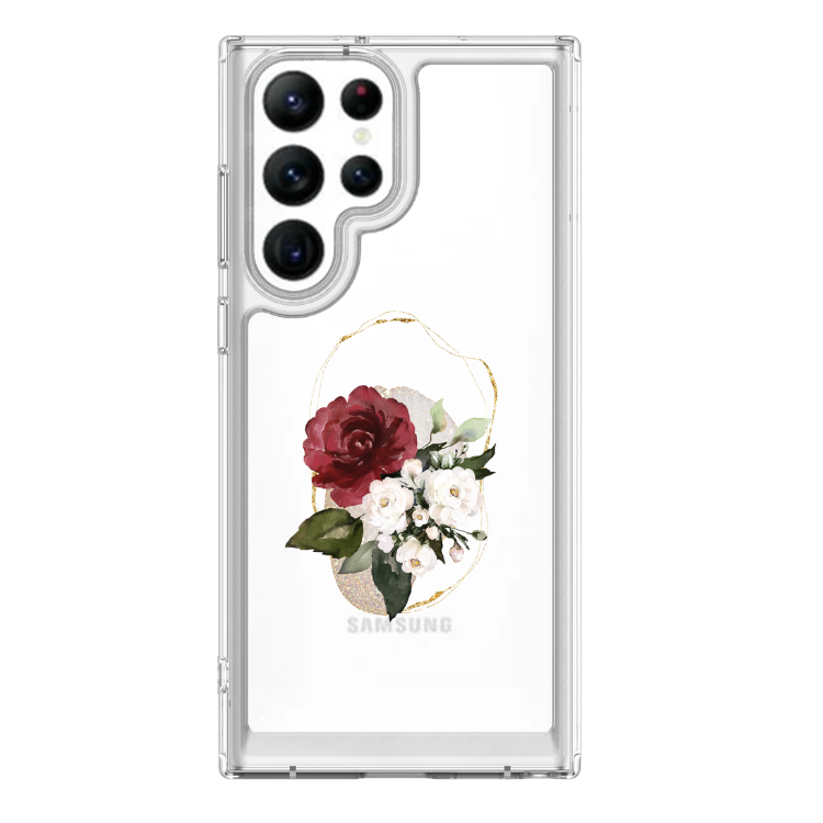 Samsung  S22 Ultra 手機防摔殼孤寂魅惑