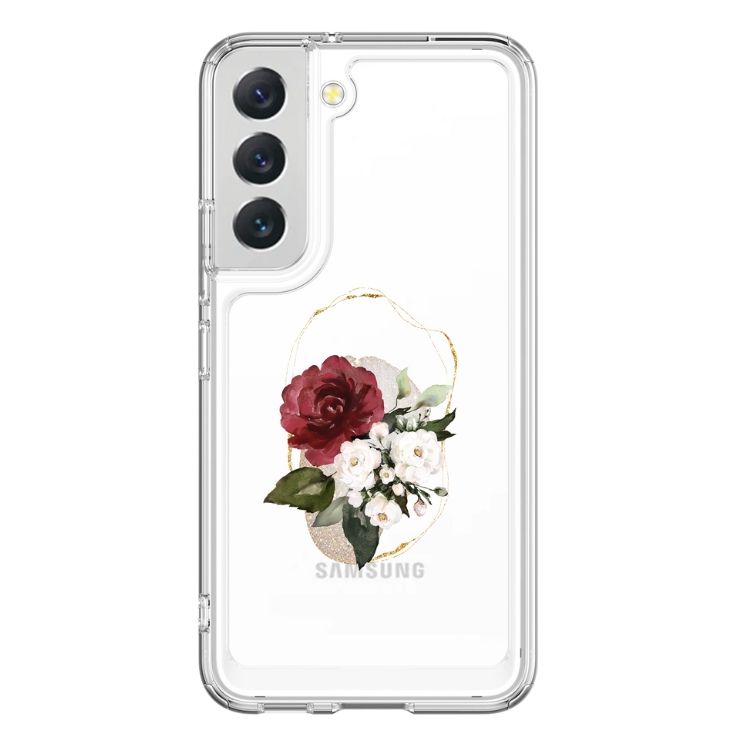 Samsung  S22+ 手機防摔殼孤寂魅惑