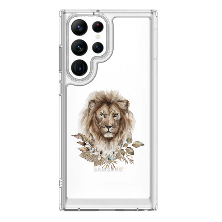 Samsung  S22 Ultra 手機防摔殼萬獸之王