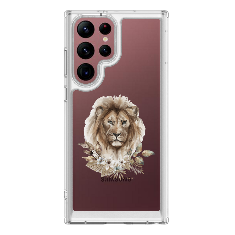 Samsung  S22 Ultra 手機防摔殼萬獸之王