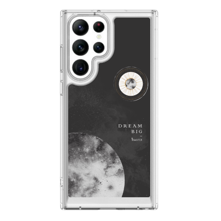 Samsung  S22 Ultra 手機防摔殼登月旅程