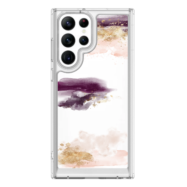 Samsung  S22 Ultra手機防摔殼虛幻朦朧