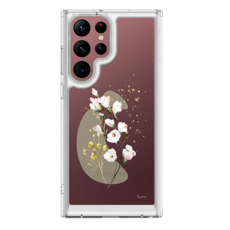 Samsung  S22 Ultra 手機防摔殼清純魅力