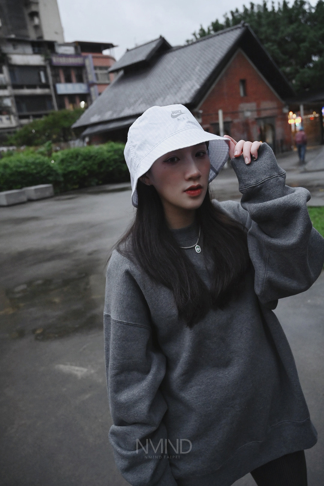 <快速出貨>NIKE x  Kim Jones 漁夫帽