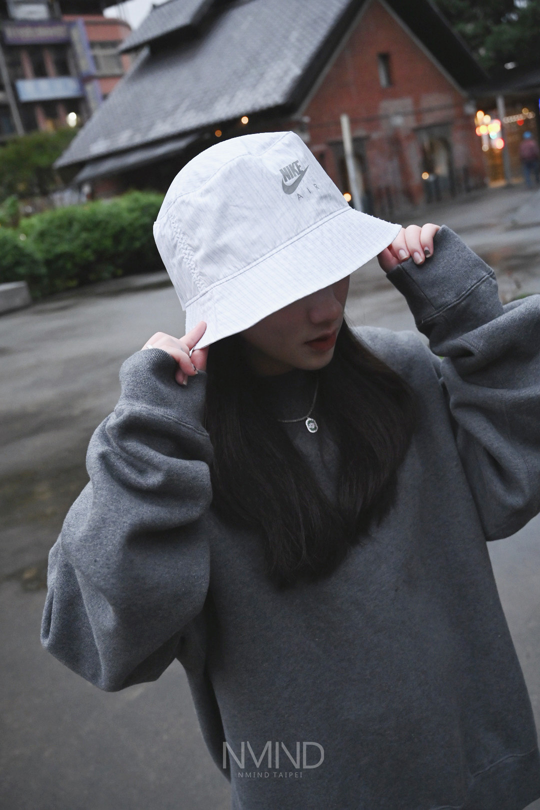 <快速出貨>NIKE x  Kim Jones 漁夫帽