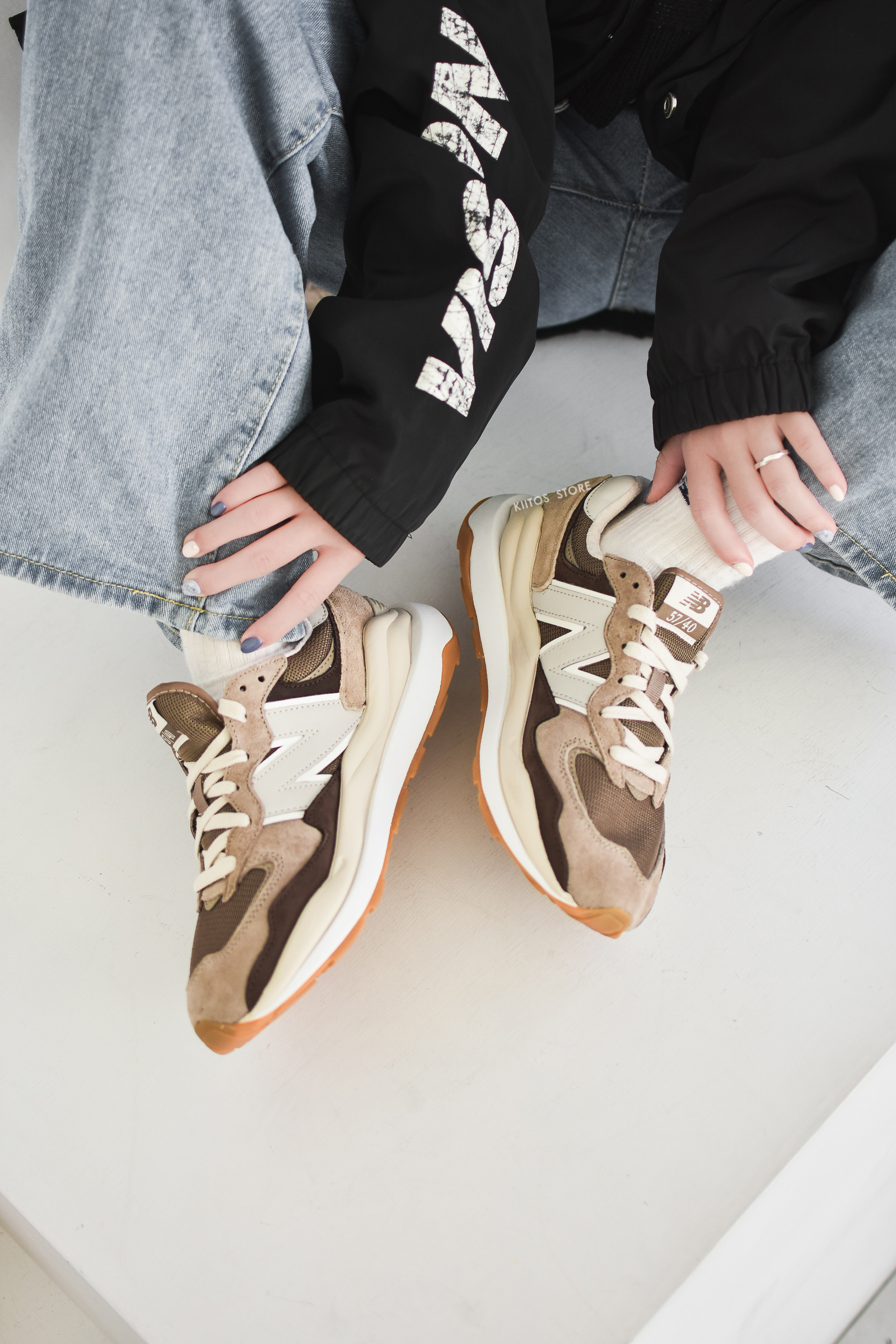 New Balance 5740 摩卡可可 M5740PCB