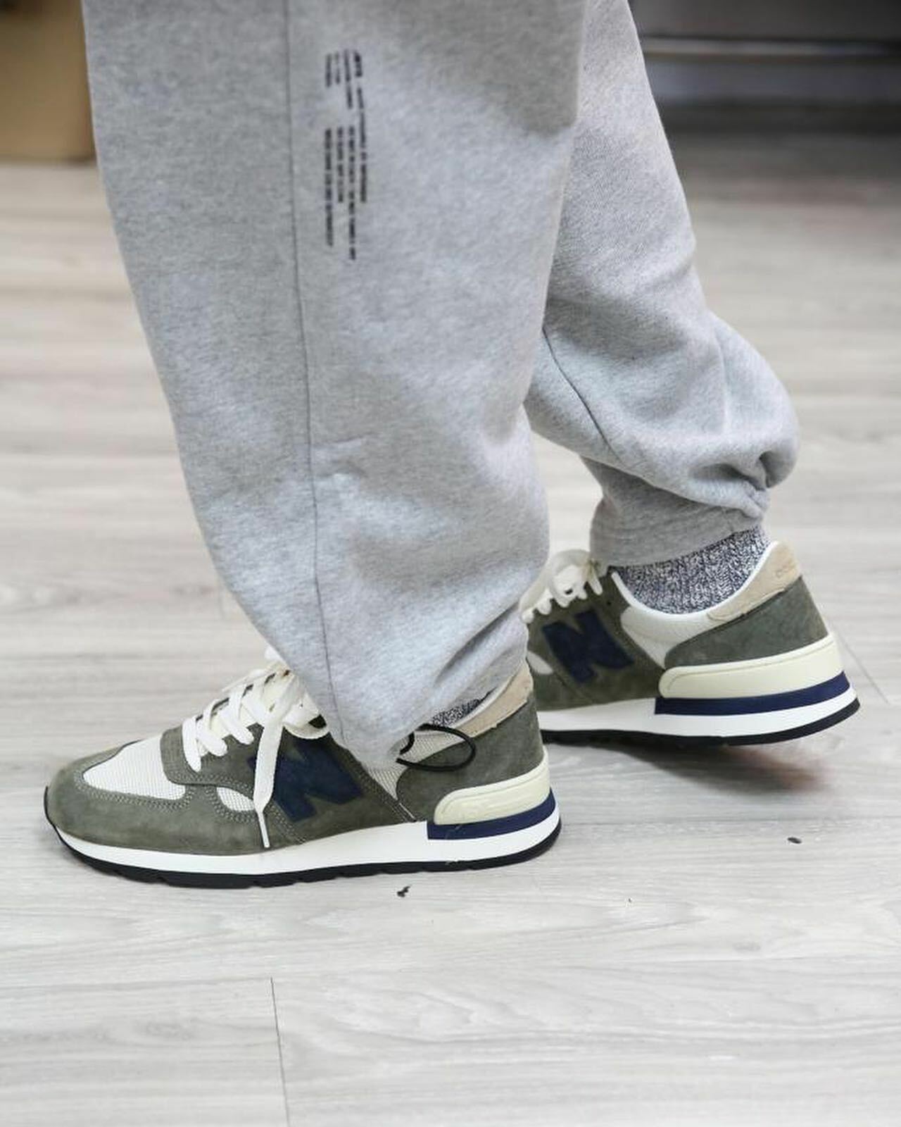 {現貨} Teddy Santis X New Balance M990WG1 - Made In USA