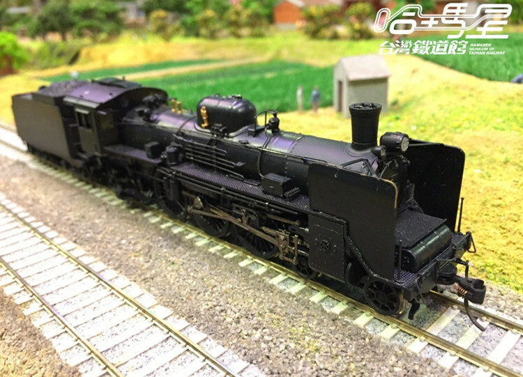 CT250型蒸汽機車