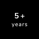 5years+ 5years+