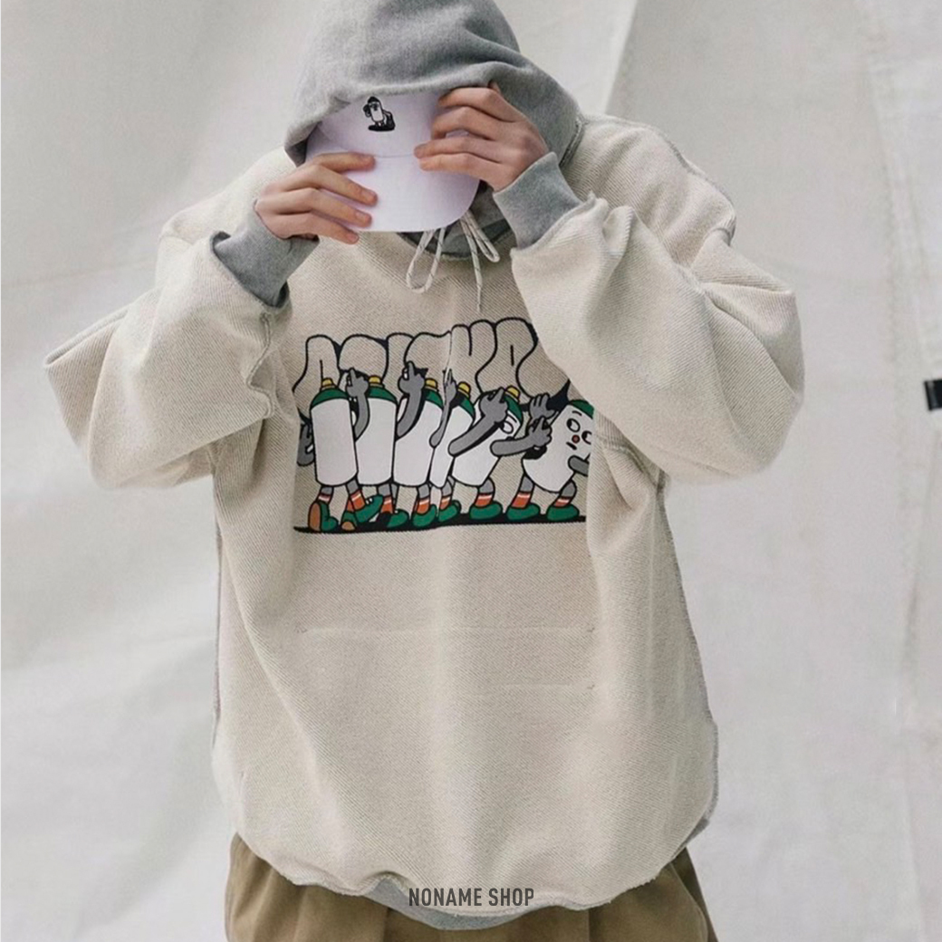 2021春夏新作】 STACKS NAUTICA Sweat Hoodie “LURK 2.4” asakusa.sub.jp