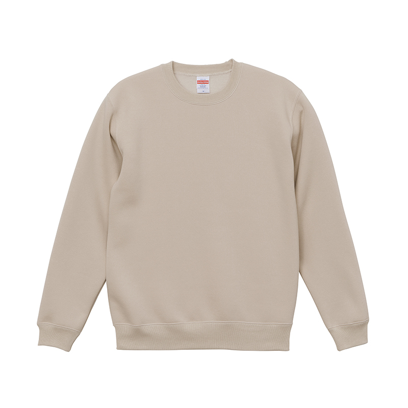 United Athle 10.0oz T/C  內刷毛圓領大學T恤 沙棕色 3592801-545 [台灣現貨]