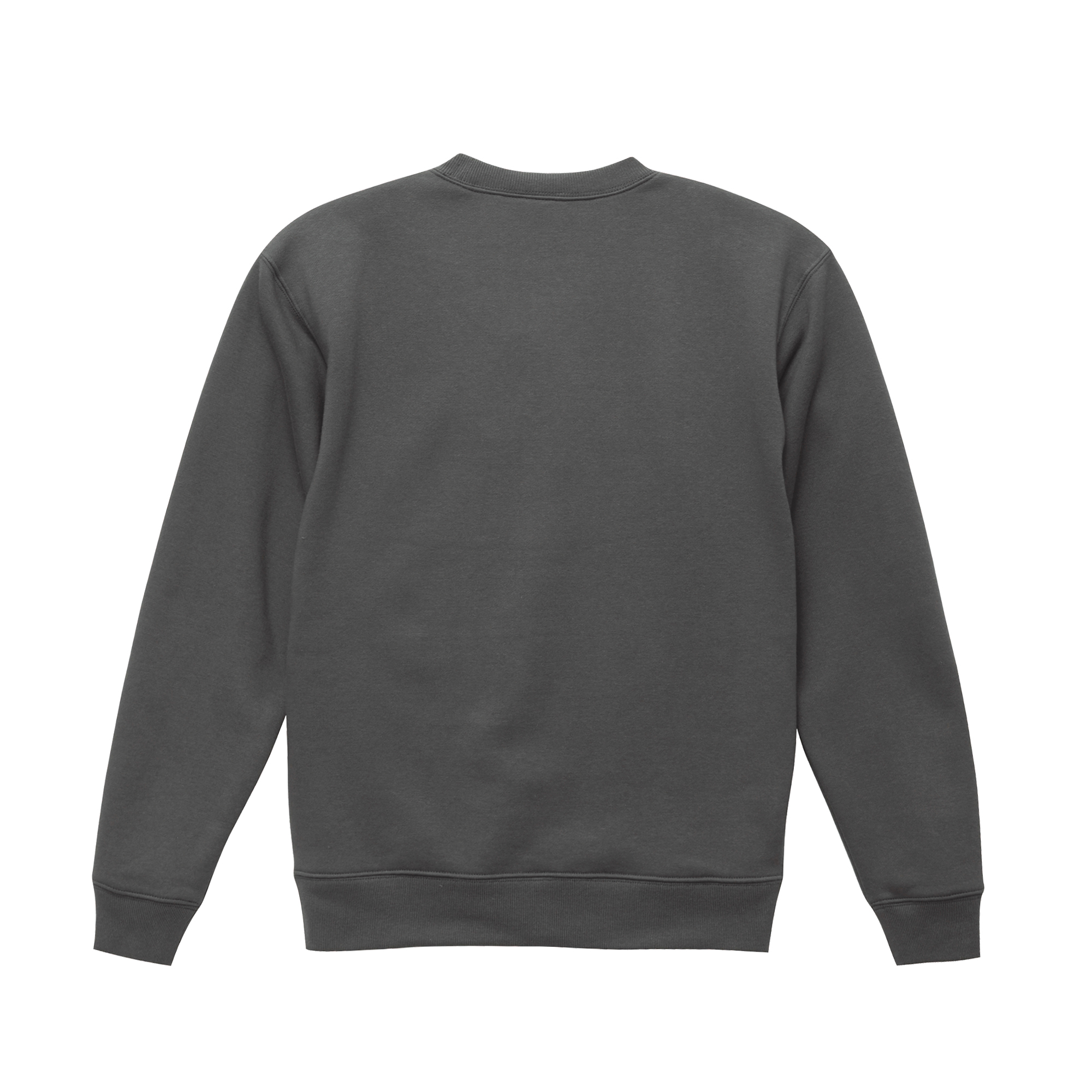 United Athle 10.0oz T/C  內刷毛圓領大學T恤 水泥灰 3592801-175 [台灣現貨]