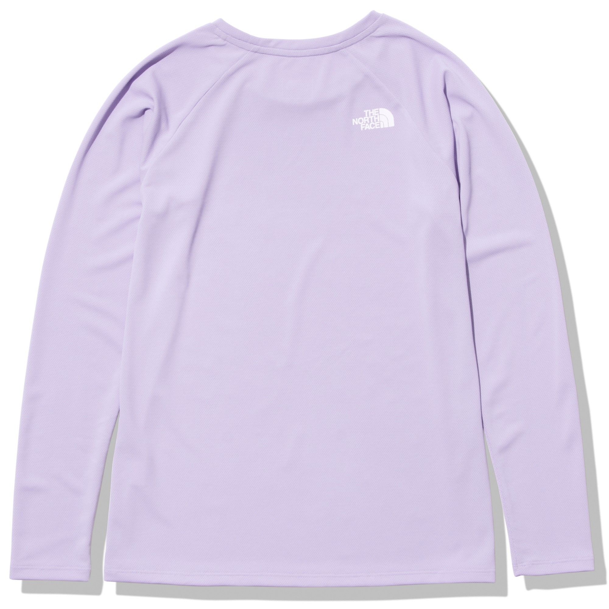 特價現貨┃日本 THE NORTH FACE L/S GTD LOGO CREW 胸前大LOGO長袖 NTW12277