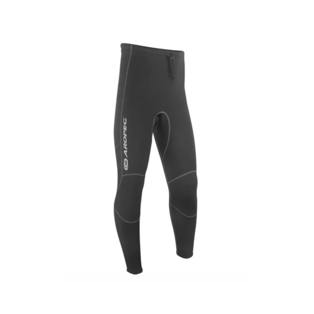 Aropec 男 1.5mm 防寒長褲 DS-7B138M-1.5mm-Pant-BK/GY