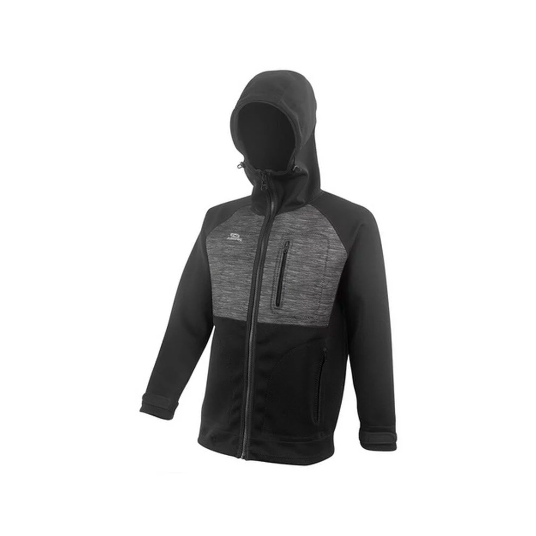 Aropec-潛水外套(麻花黑)-Coat-18-1M-1.5mmBK/Melange