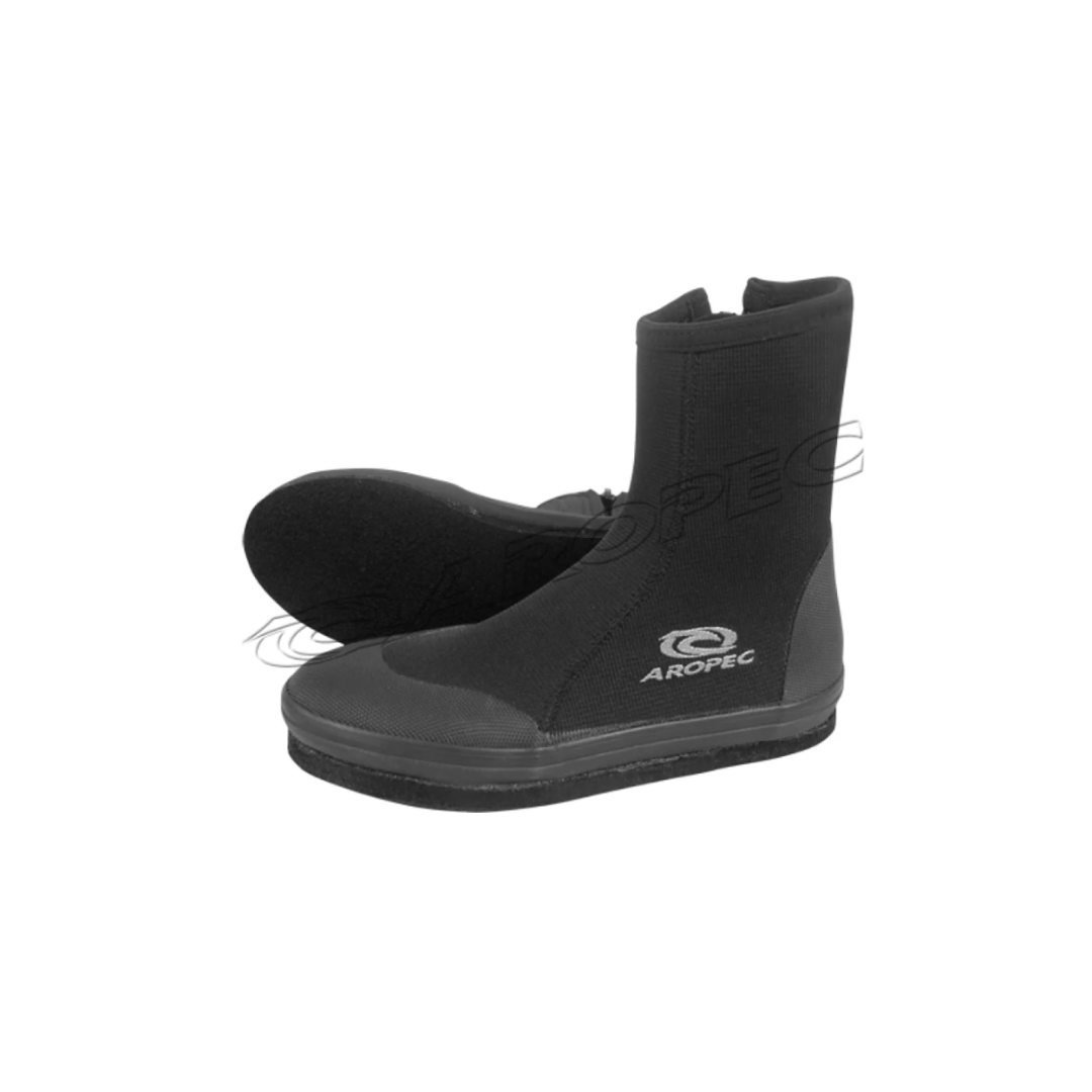 AROPEC 5mm 毛氈底高筒套鞋 BT-45BF