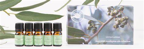 Perfect Potion 澳洲特殊尤加利精油五件組(限量款) 5ml x 5