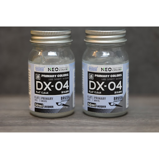 MODO DX04 消光透明(大)