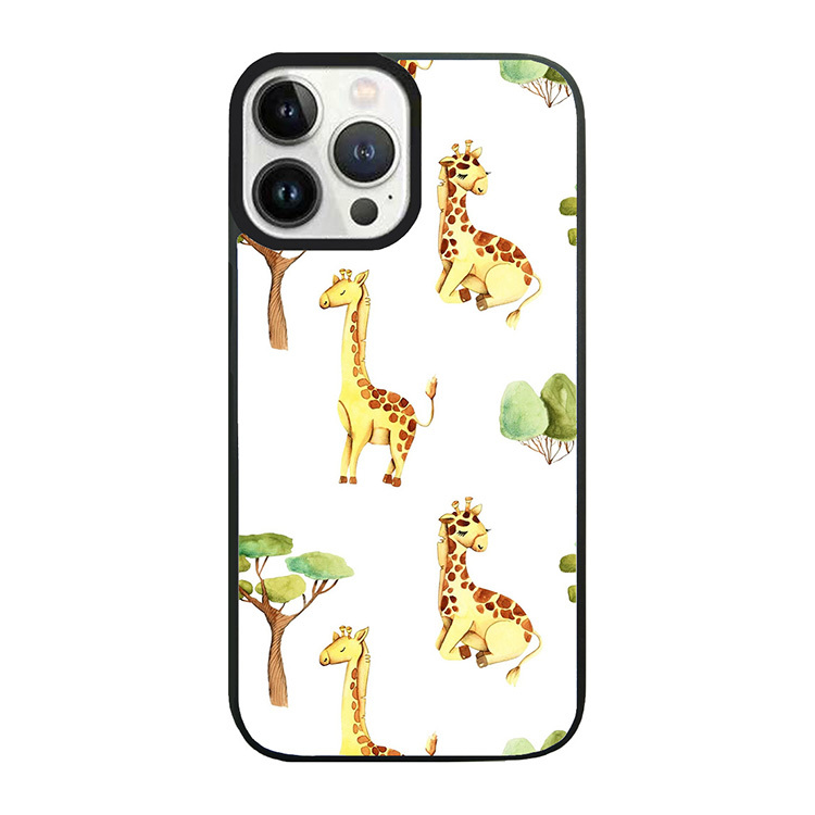 可愛的長頸鹿 - L8028