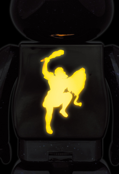 🎏預訂🎏Bearbrick オリオン座 発光 400％