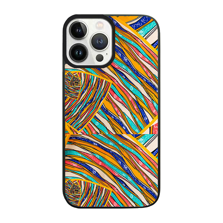 七彩圖案 - L8034