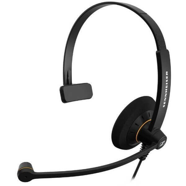 Sennheiser SC 30 USB ML (504546) - Single-Sided Business Headset (Part No.: 504546)