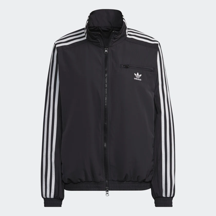 【代購】ADIDAS TRACK JACKET 女 外套 黑 HM2152 DEC