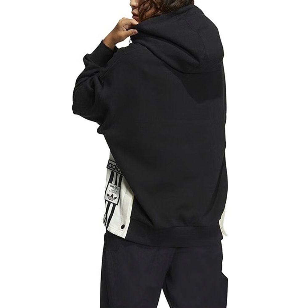 ADIDAS ADIBREAK HOODY 女 連帽T恤 黑 IC8142 DEC