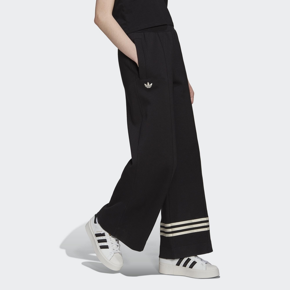 ADIDAS TRACKPANT ADICOLOR 女 運動長褲 黑HM1746 DEC