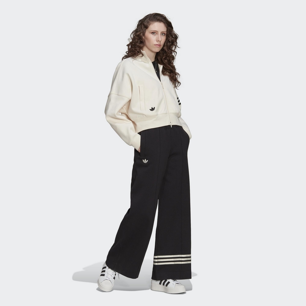 ADIDAS TRACKPANT ADICOLOR 女 運動長褲 黑HM1746 DEC