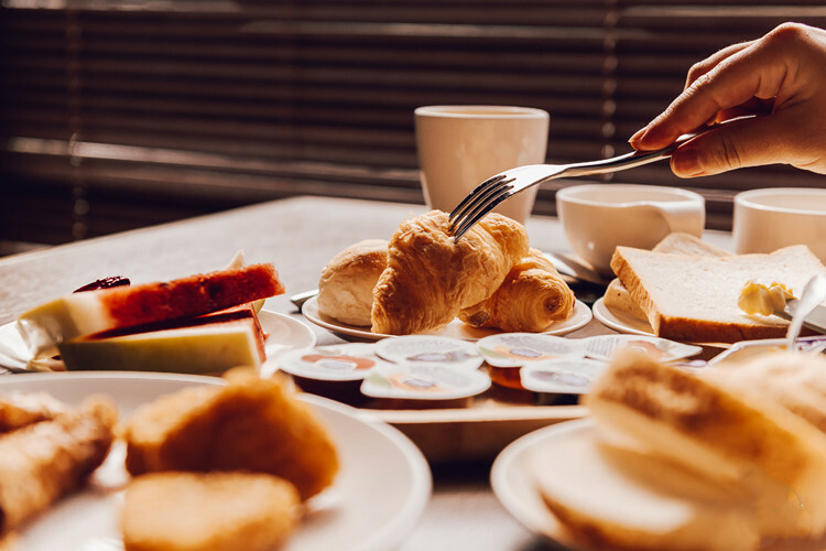 鈞怡大飯店麵包餐點